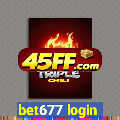 bet677 login